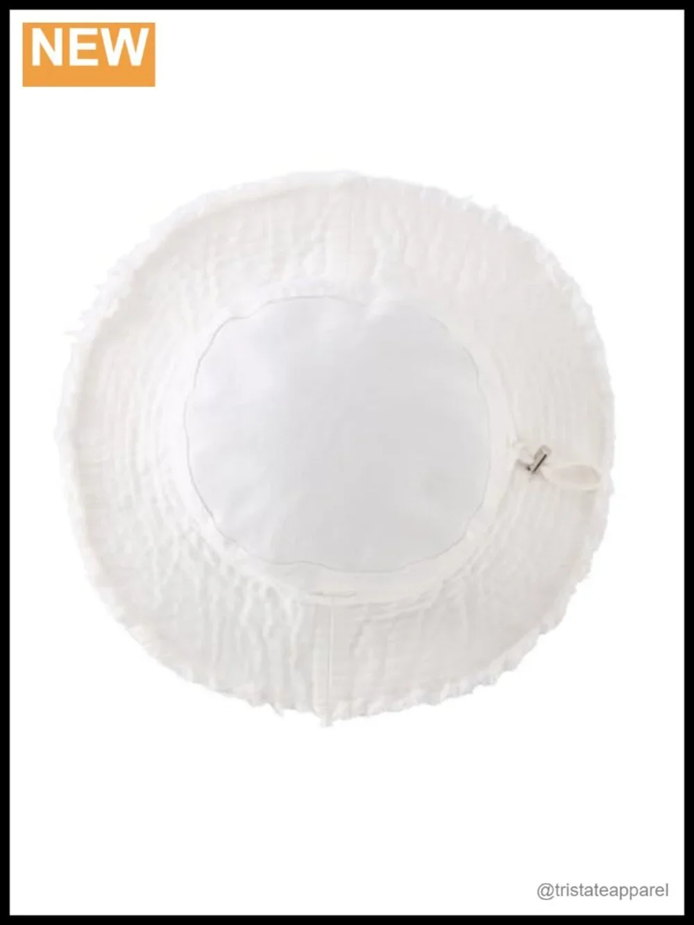 Women's Cotton Sun Hat Wide Brim Floppy Bucket Hat UPF50+ Packable Travel Beach